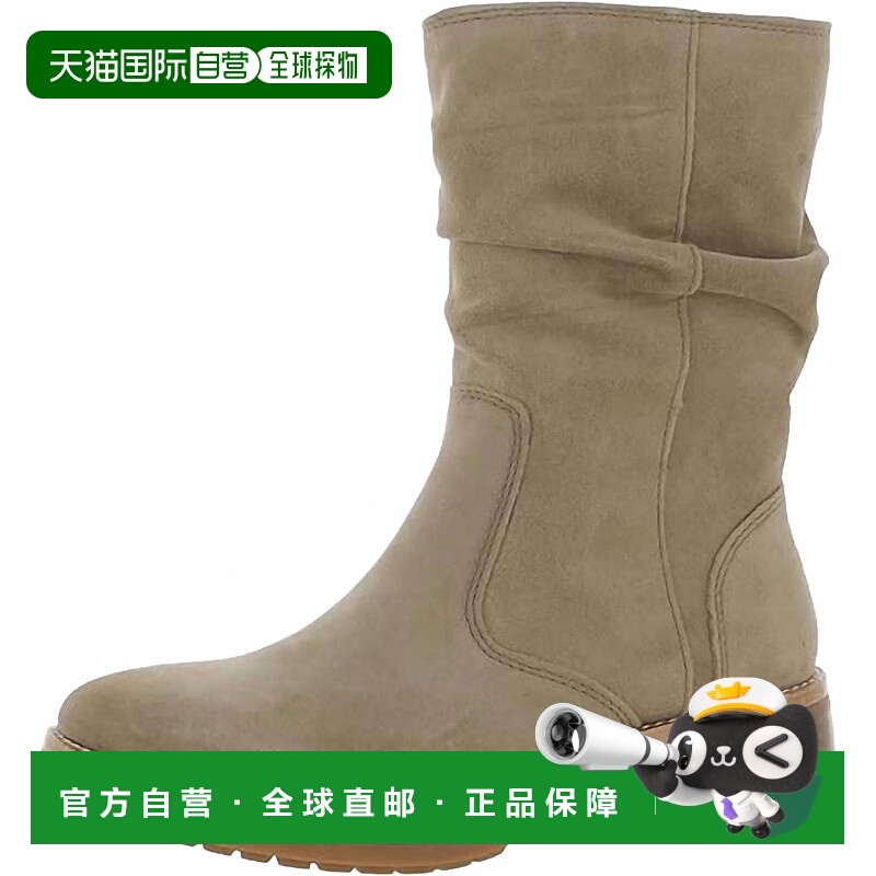 自营sofftWomen's Burnette Boot In Barley - barley 美国奥莱直