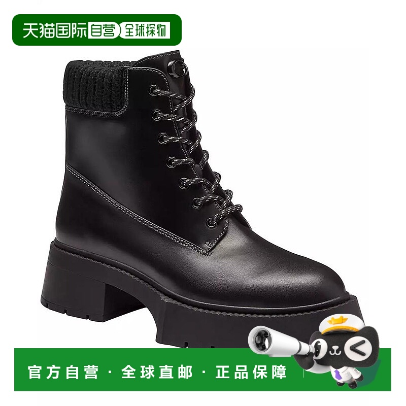 1h可退 【美国直邮】coach 女士 靴子