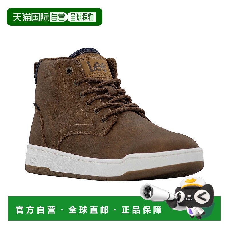 自营Lee Spencer Sneaker - beige 美国奥莱直发