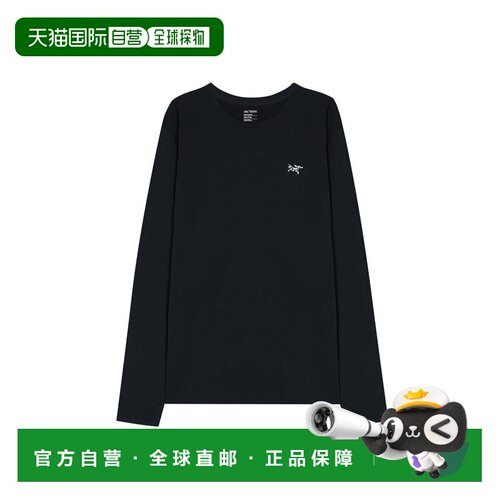 香港直邮Arc'teryx始祖鸟 男士长袖T恤Cormac Heavyweight Shirt