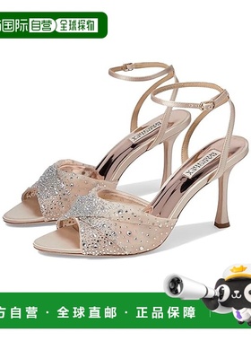 1h可退 香港直邮潮奢 BADGLEY MISCHKA 巴杰利 米施卡 女士 Camer