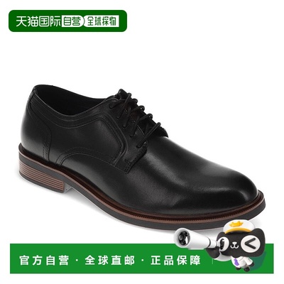 自营Dockers Mens Adrian Genuine Leather Dress Oxford Shoe -