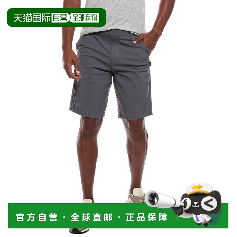 自营oakley欧克利性能地形短裤-灰色 美国奥莱直发休闲裤图片