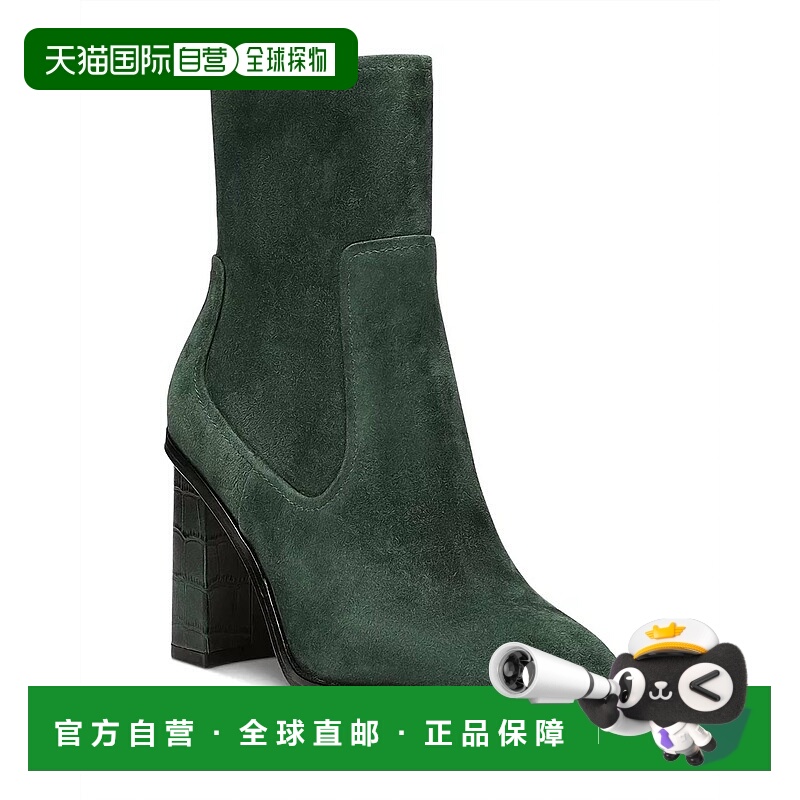 自营 donald plinerEvergreen女式Maymi高跟靴 美国奥莱直发