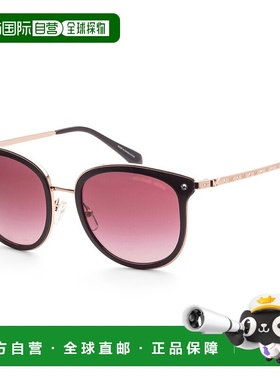 自营Michael Kors 女士 54 毫米红色太阳镜 MK1099B-33448H-54 -