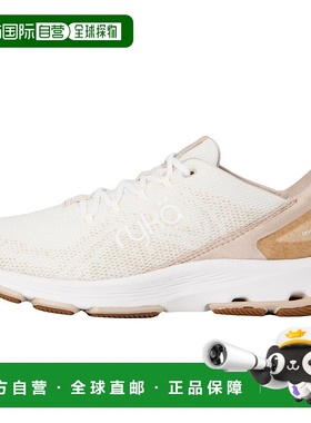 自营Ryka Devotion X One Planet Walking Shoes Gardenia White