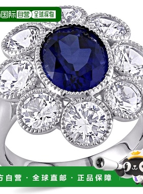 自营 mimi & max8 3/5 CT TGW Created Blue 和 Created White 蓝