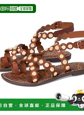 1h可退 【美国直邮】sam edelman 女士 凉鞋新款