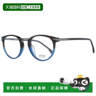 自营Lozza Metal & Plastic Glasses (Frames) - multicolor 美国