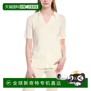 lafayette new 自营 148 米色 yorkLafayette 148纽约分领马球衫