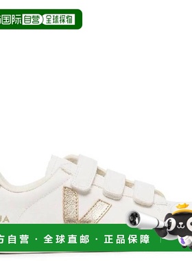 自营Veja Recife Logo Velcro Sneakers - extra/white platine