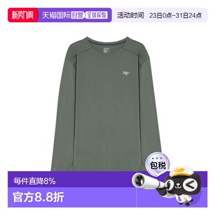 teryx始祖鸟 Heavyweight 男士 T恤Cormac Shirt 长袖 香港直邮Arc