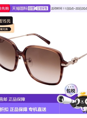 自营 Salvatore Ferragamo太阳镜SF1075SLB-216-59-17-140非偏振