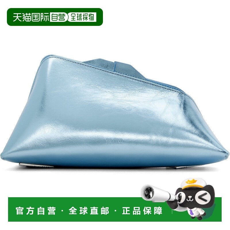 1h可退 香港直邮潮奢 The Attico 女士 蓝色 8.30 PM Oversized