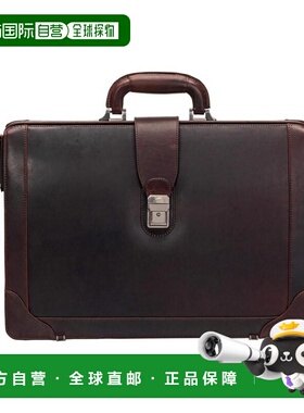 【美国直邮】mancini leather goods 通用 单肩包