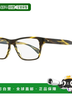 自营 Oliver Peoples 男士 Osten 眼镜 OV5416U 1474 哑光 Cocobo
