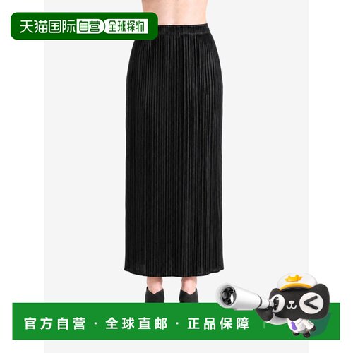 美国直邮PLEASE ISSEY MIYAKE-女士基础短裙