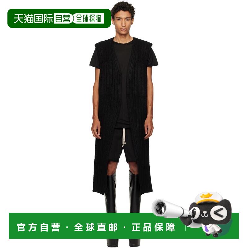 美国直邮rick owens（服饰） 女士 毛衣 【付后1h可退】针织开衫