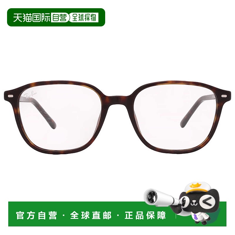 自营ray-banRay Ban Leonard Transitions Clear Square Unisex S