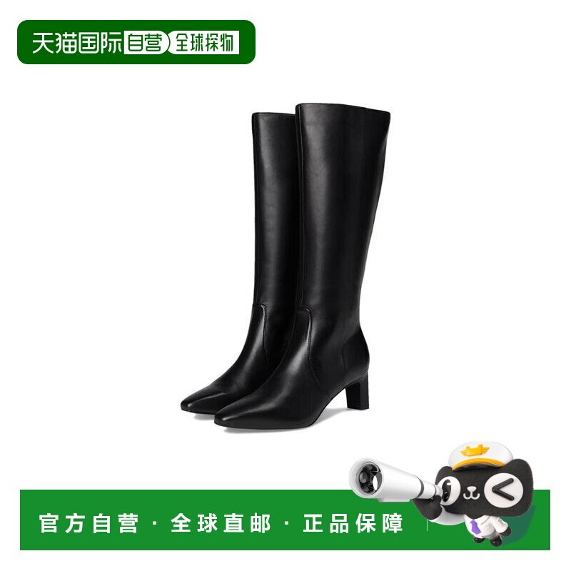 1h可退 【美国直邮】rockport 女士 靴子皮鞋长筒靴女靴