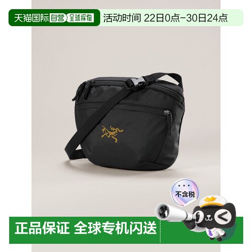 1h可退 加拿大直邮ARC‘TERYX始祖鸟Mantis 2 Waist Pack可腰背肩