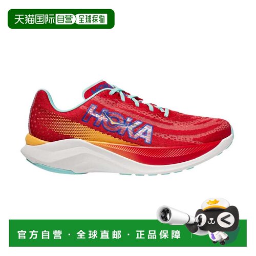 自营Hoka Mach X Cerise / Cloudless  1141451-CRSCL Women's -