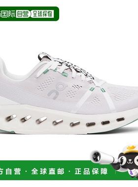 1h可退 香港直邮潮奢 On 男士 灰白色 Cloudsurfer 运动鞋 3MD104
