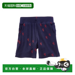 Knit blue Coxy Short 美国奥莱直发 Beach 自营Chaser