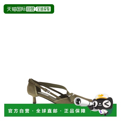 香港直邮Prada/普拉达 高跟鞋 1I444OFDB45010单鞋