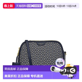 自营radleyDukes Place - Heirloom Medium Ziptop Crossbody Bag