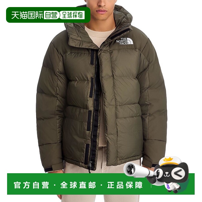 1h可退 【美国直邮】the north face 男士 羽绒服北面鹅绒