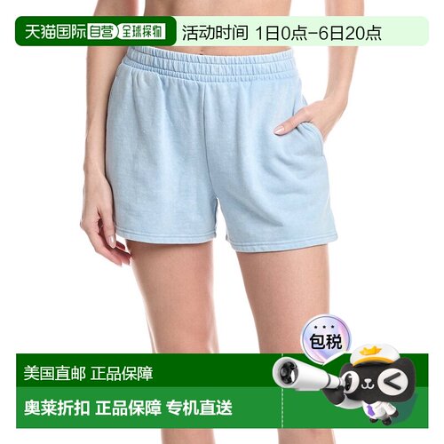 自营Honeydew No Plans Short - Blue 美国奥莱直发性感