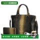 Croc collectionLiora Women 自营mia Handbag Tote Embossed