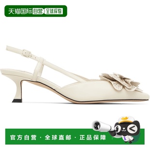 Choo 周仰杰 女士 1h可退 Mimmi Jimmy 白色 Sling 香港直邮潮奢