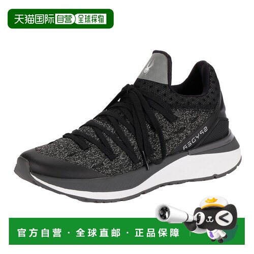 自营Spyder Women's Tempo Road Running Shoes - black heather