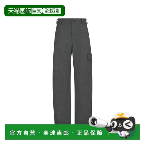 香港直邮Brunello Cucinelli 直筒裤 MB199P9356 C3260