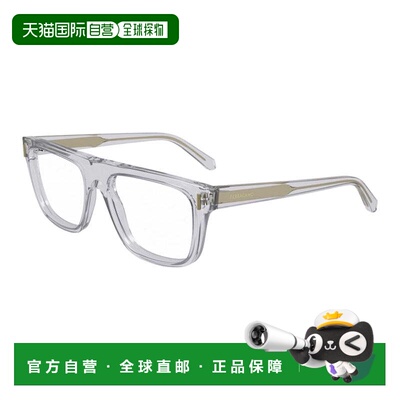 自营salvatore ferragamoSF2997 050 Light Crystal Grey 55mm -