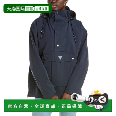 自营FERA Dakota 2.0 Anorak - blue 美国奥莱直发