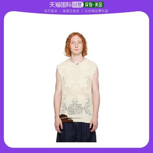 van noten 美国直邮 男士 背心马甲 dries