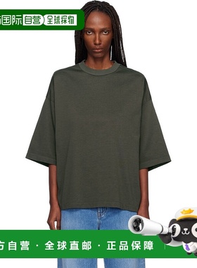 1h可退 香港直邮潮奢 essentials fear of god 女士 绿色 Relaxed