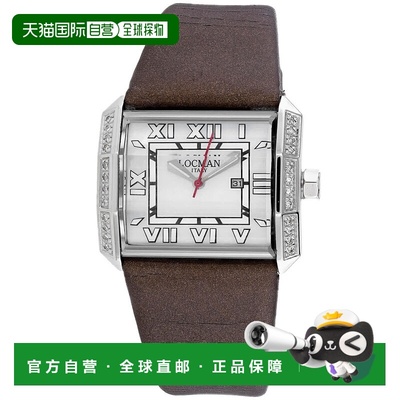 自营Locman Women's Classic Mother of Pearl Dial Watch - moth