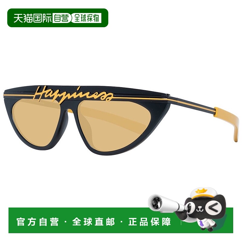 自营Sting Plastic Sunglasses - black 美国奥莱直发