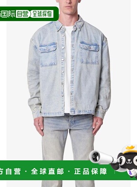 1h可退 【美国直邮】mnml 男士 夹克衫