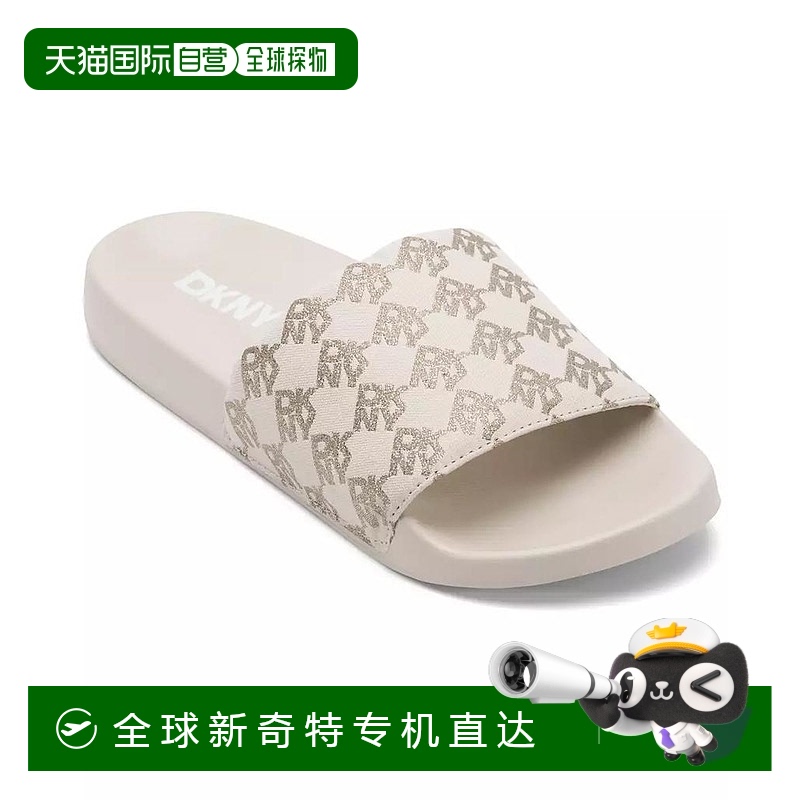 1h可退 【美国直邮】dkny 女士 拖鞋
