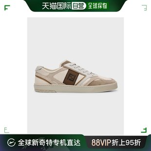 美国直邮 运动鞋 男士 时尚 男鞋 fendi 休闲鞋 皮鞋