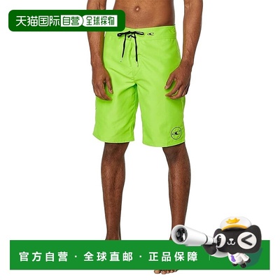 1h可退 香港直邮潮奢 O'Neill 男士 Santa Cruz 2.0 硬质滑板裤