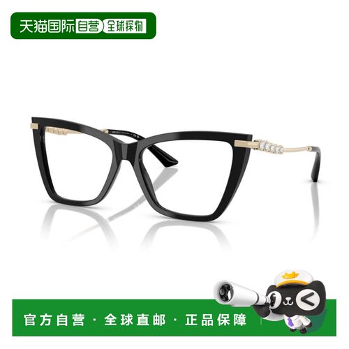 自营jimmy chooJC3020B 5017黑色/金色53mm-黑色/金色 美国奥莱直