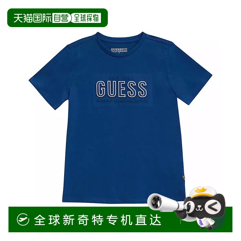 1h可退 【美国直邮】guess 婴幼儿 上装T恤