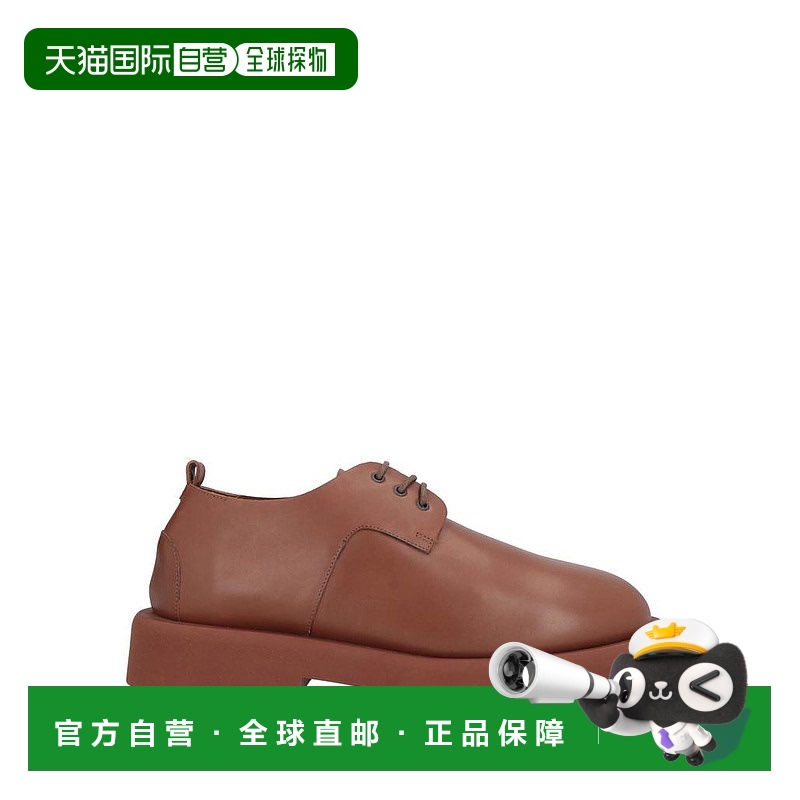 1小时内可退 【美国直邮】marsell 男士 时尚休闲鞋牛皮新款休闲