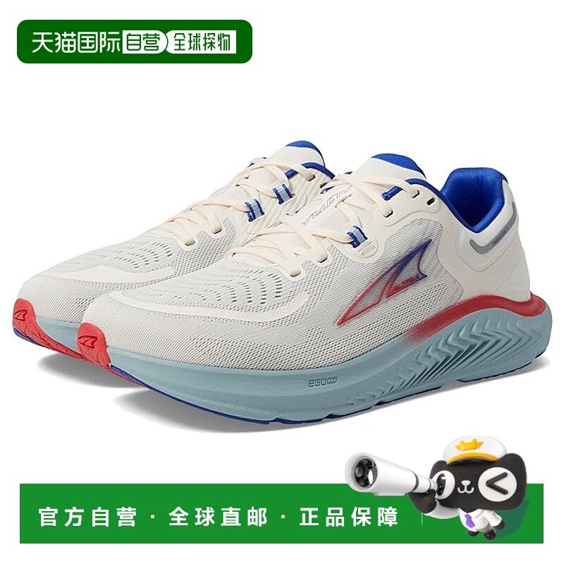 1h可退 香港直邮潮奢 altra 男士 Paradigm 7 跑鞋 colorful花色